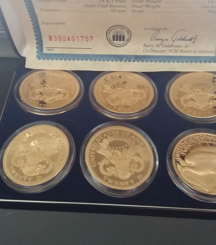 Copy coins